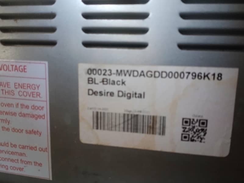 Pel microwave 2