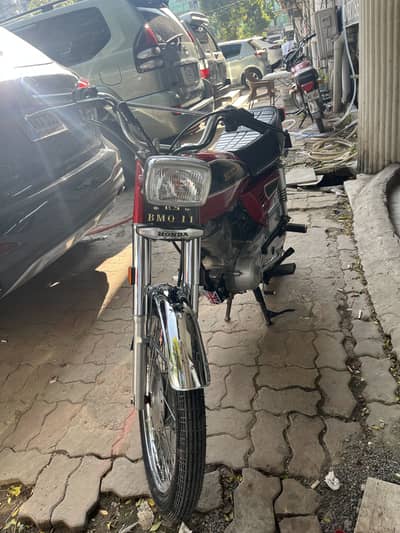 125 Honda