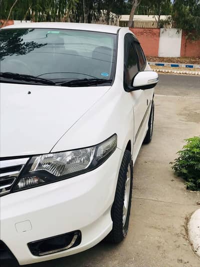 Honda City IVTEC 2016