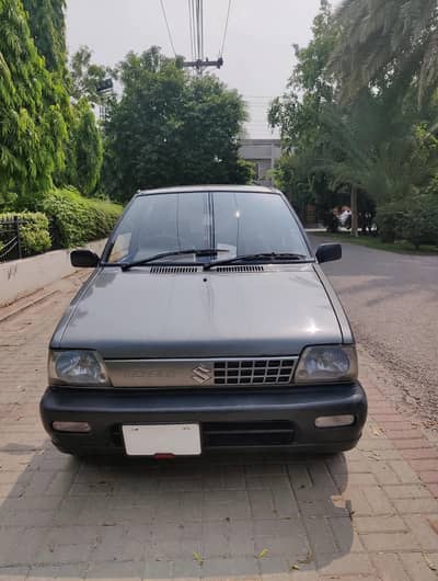 Suzuki Mehran 2013 EFI Genuine