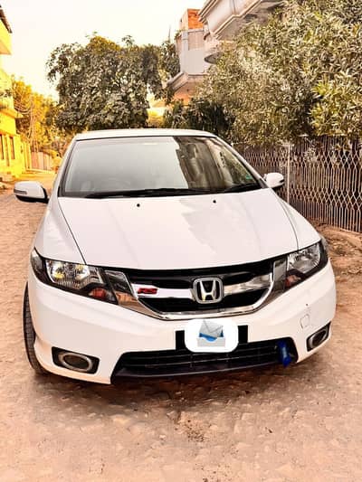 Honda City IVTEC 2021