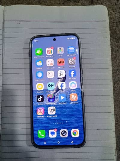 infinix Hot 60 pro plus