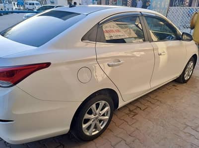 Changan Alsvin 2021