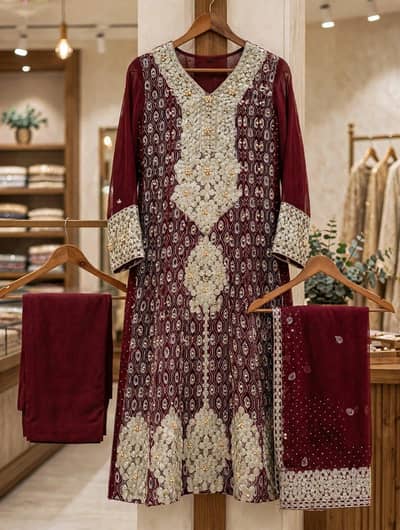 maksi and fashon cloth