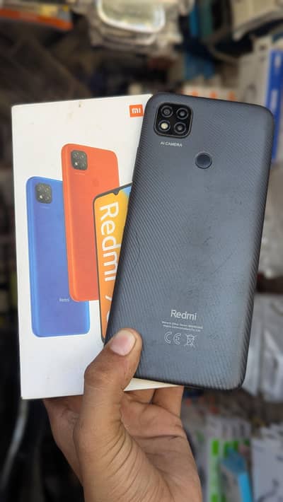 Xiaomi Redmi 9C