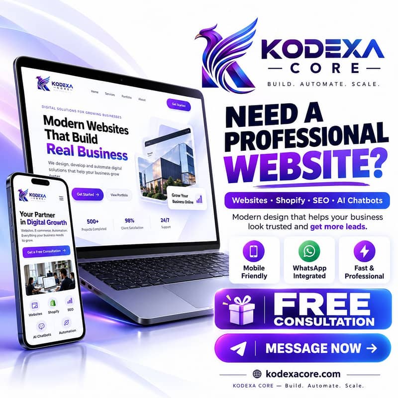 Website Development, Ecommerce Online Store, WordPress Shopify Expert 0
