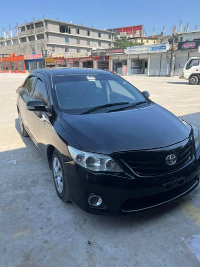 Toyota Corolla 2010
