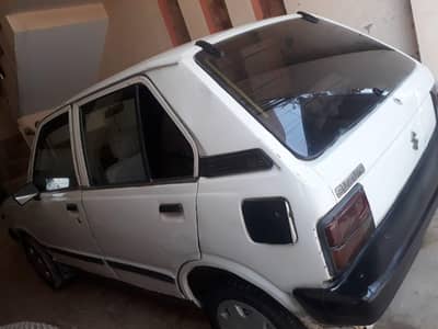 Suzuki FX 1988