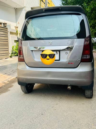Suzuki Wagon R 2018