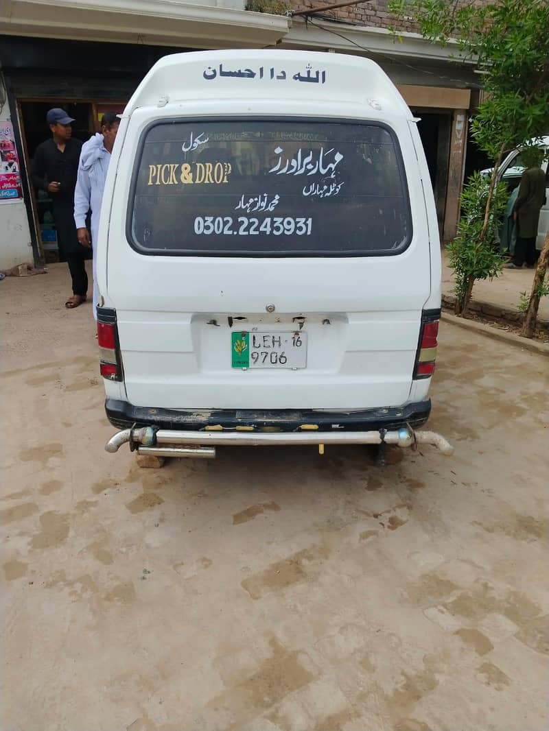 Suzuki bolan 6