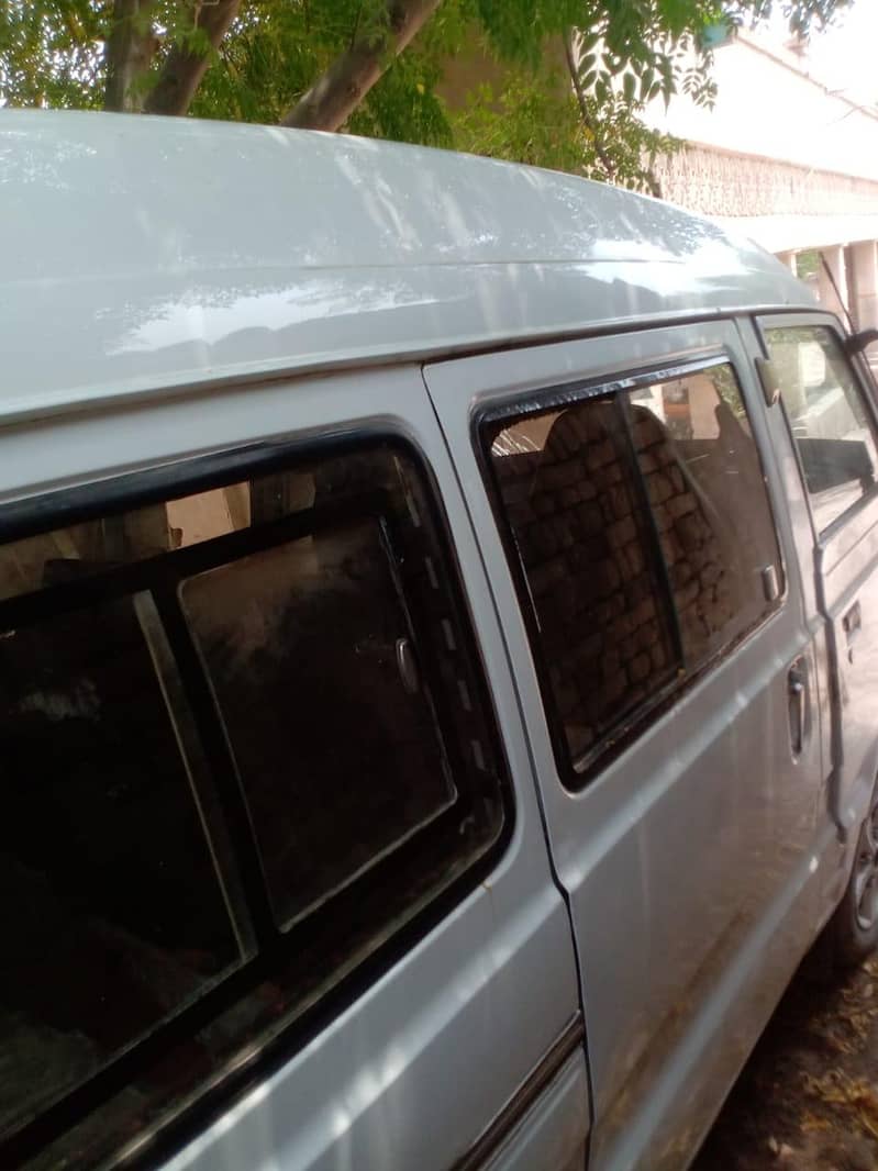 Suzuki bolan 8