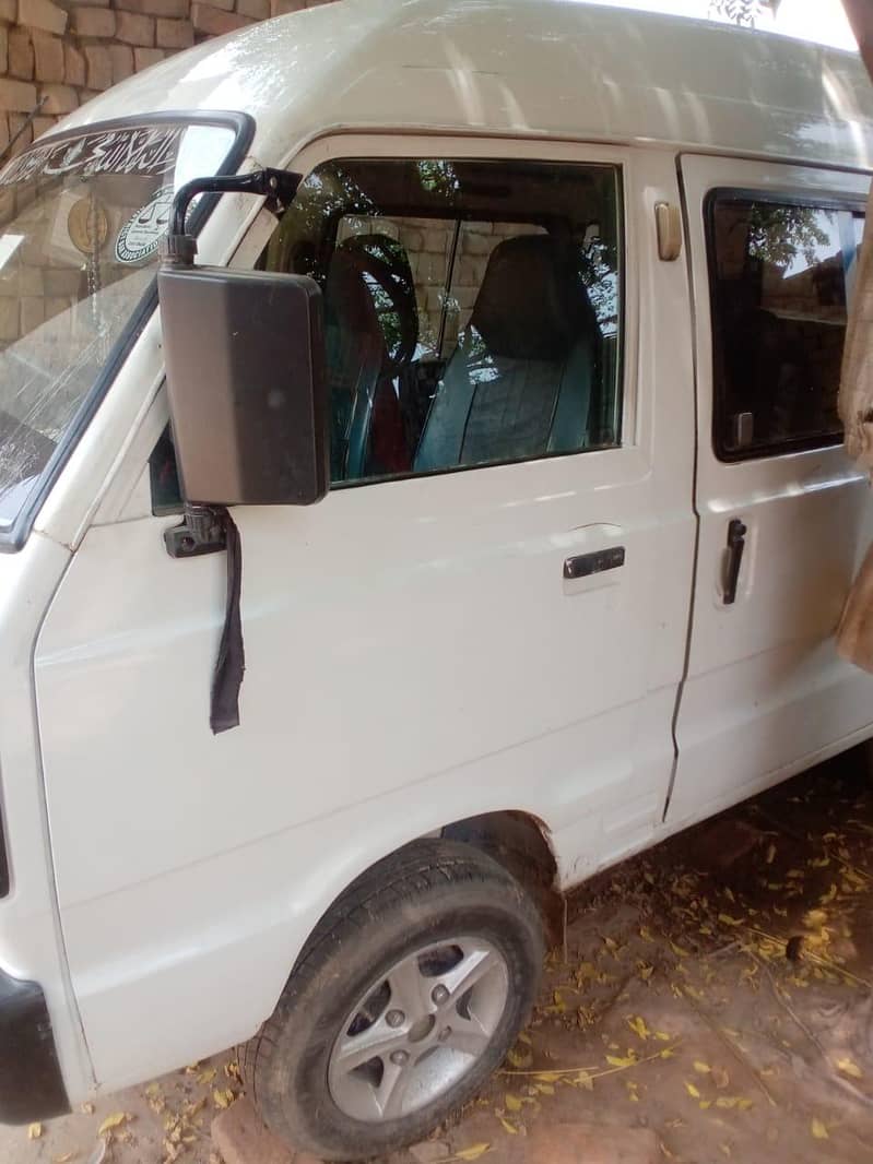 Suzuki bolan 10