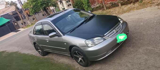 Honda Civic VTi Oriel Prosmatec ( 0333 4736255 )