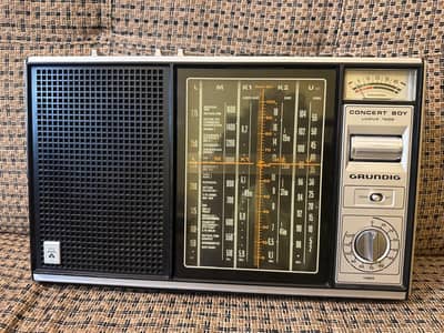 Grunding Concert Boy Lexus 1500