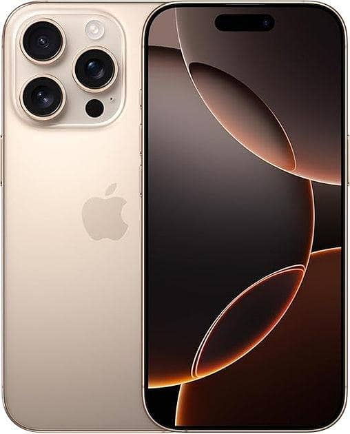 Apple iPhone 16 Pro Max 0