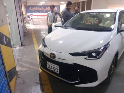 Toyota Yaris Gli CVT 2026 urgent sale