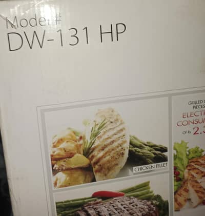 Dawlance Microwave oven