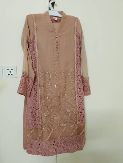 One time used qaumi libas dresss