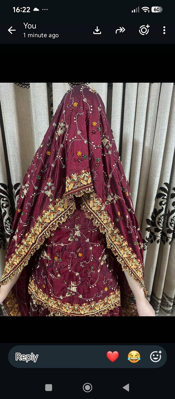 lehnga 1