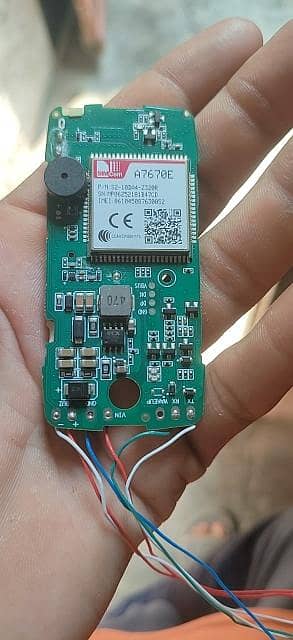 tracker for car 0