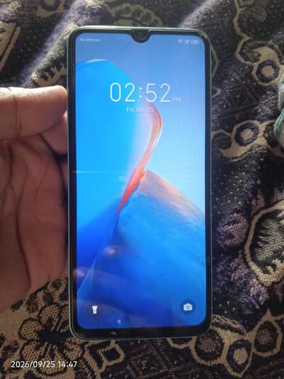 Infinix Smart 7 4\64 0300_0684_707