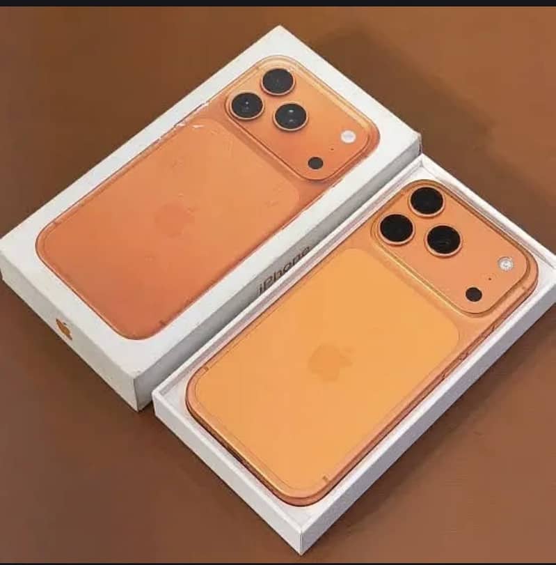 Apple iPhone 17 Pro 0