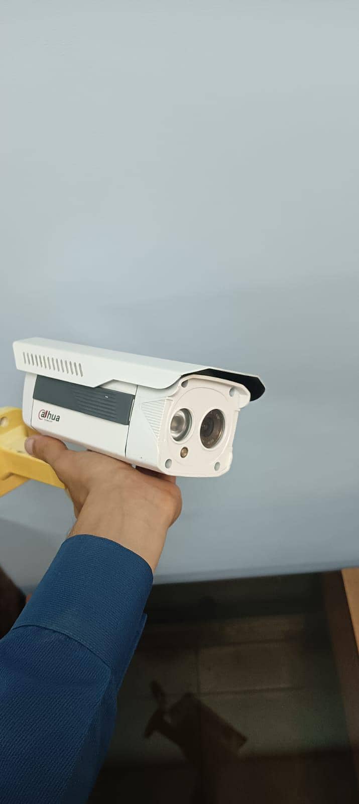 DVR With 6 Camera 3
