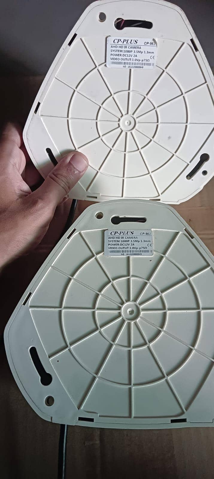 DVR With 6 Camera 6