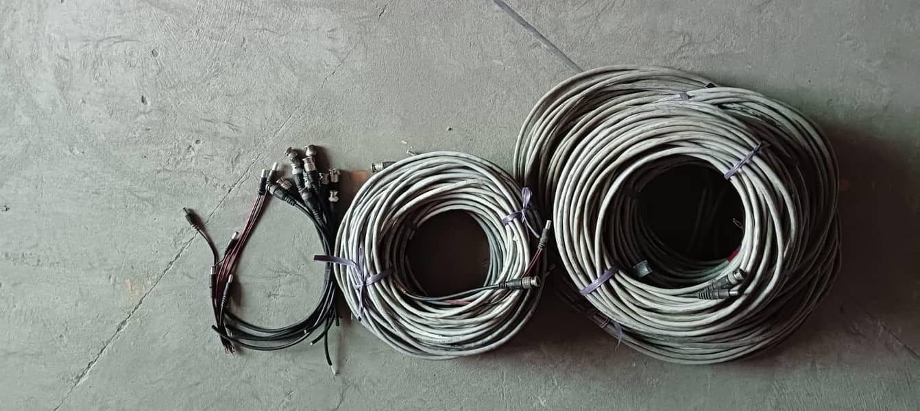 DVR With 6 Camera 8