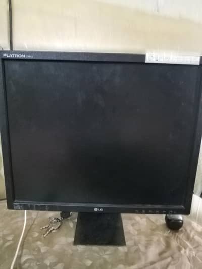 21 Inch LED Monitor – Excellent Condition | VGA/HDMI | Best Price