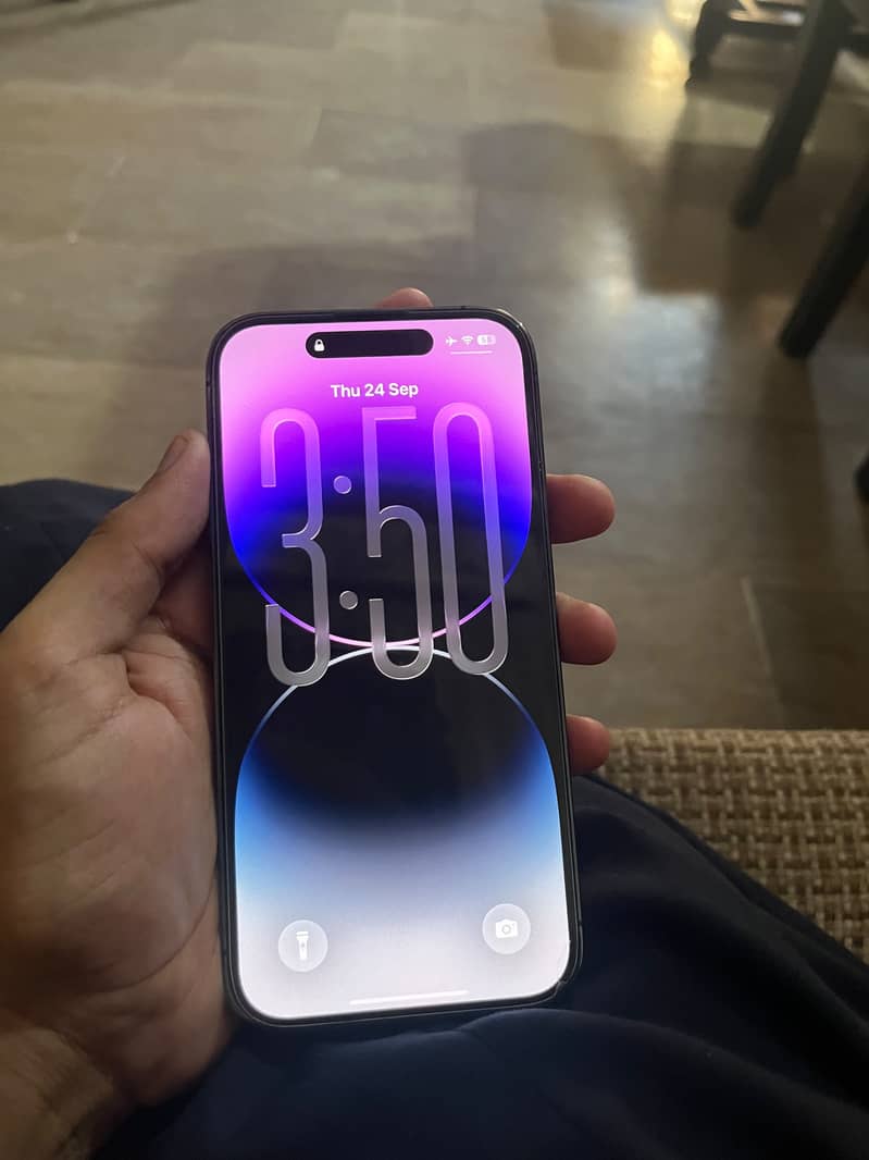 Apple iPhone 14 Pro 4