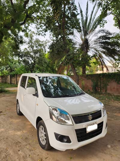 Suzuki Wagon R VXL 2022. . . Urgent sale