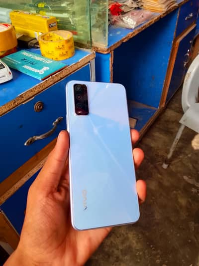 Vivo Y12s