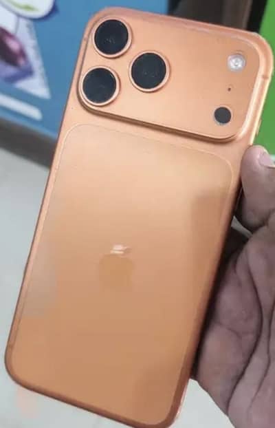 Apple iPhone 17 Pro Max Jv