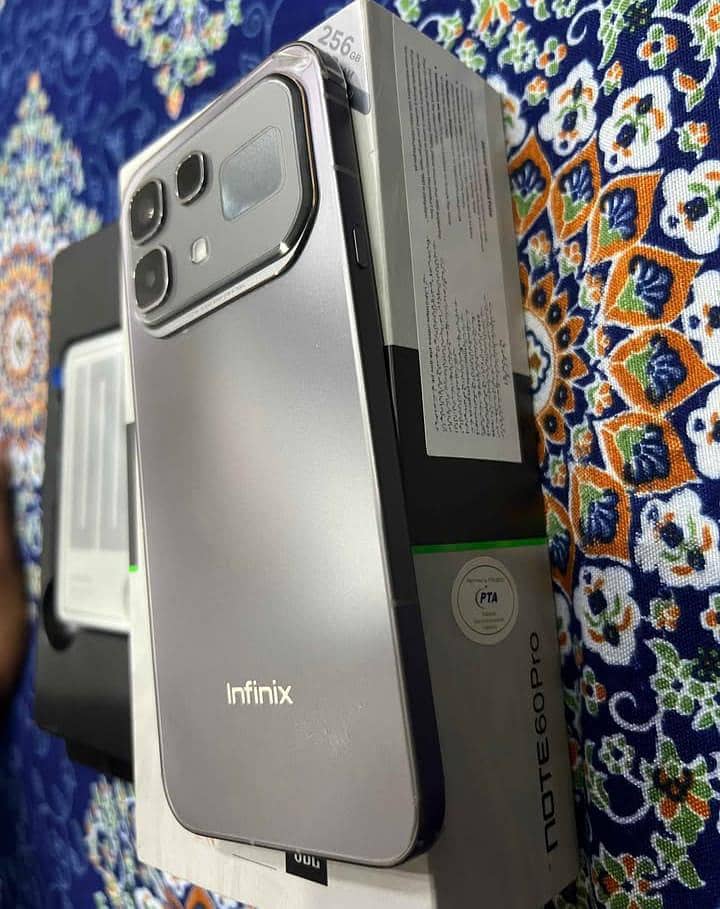 Infinix Note 60 Pro 3