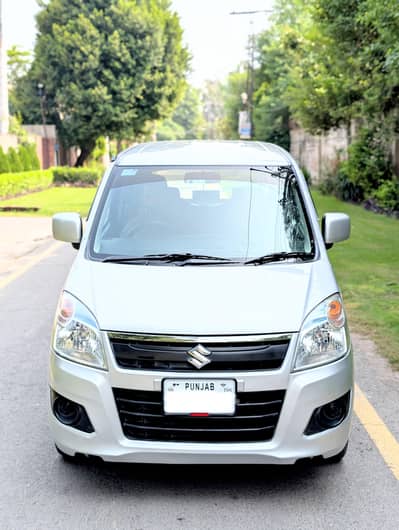 Suzuki Wagon R 2019 Total Genuine