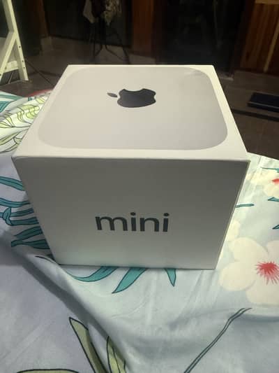 Mac Mini m4 256SSD imported directly from Apple store