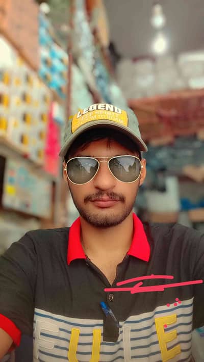 jamshaid anser haidery