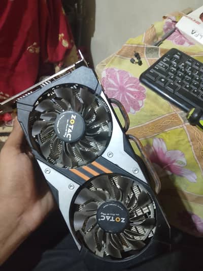 Zotac GTX 960 2GB GDDR5