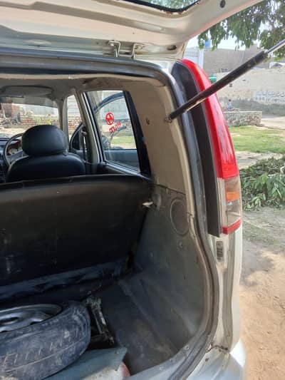 Hyundai Santro 2002