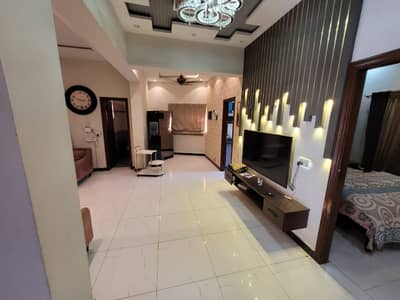 Luxurious & Fully Furnished 5 Marla House For Rent Bahria Town, Lahore