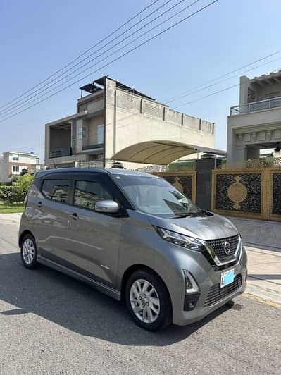 Nissan Dayz 2025
