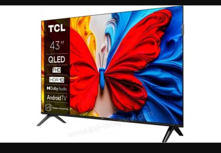 Brand New lED of TCL and never opened