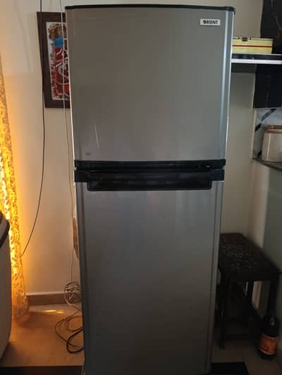 Orient Double Door Fridge – Panasonic Compressor – Full Chilled Cooli