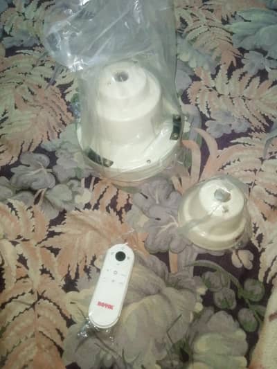 Royal Inverter Ceiling Fan – Brand New Box Pack