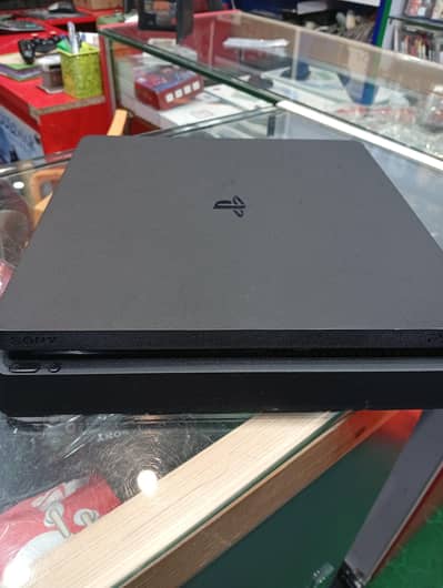 PS4 fat slim pro