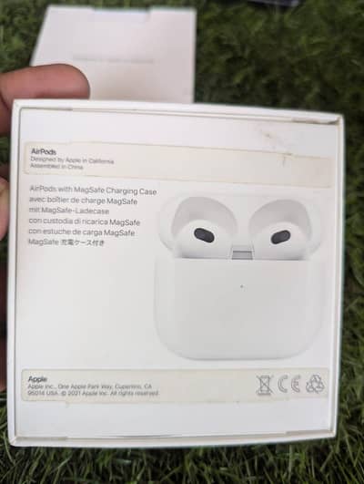 Air pods 3RD Generation