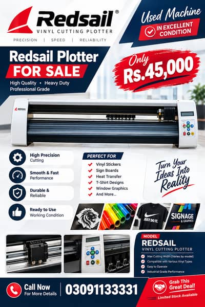 Photo Printers/Copier 5855/5875 & Leaser Machine & Plotter 03091133331