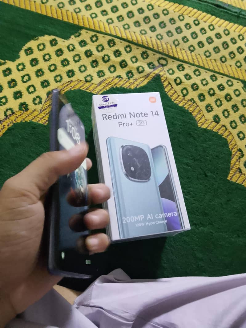 Xiaomi Redmi Note 14 Pro Plus 2