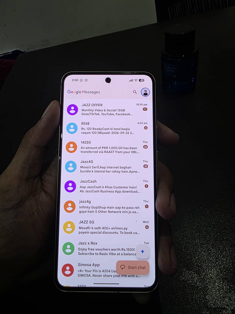 Google Pixel 8 9